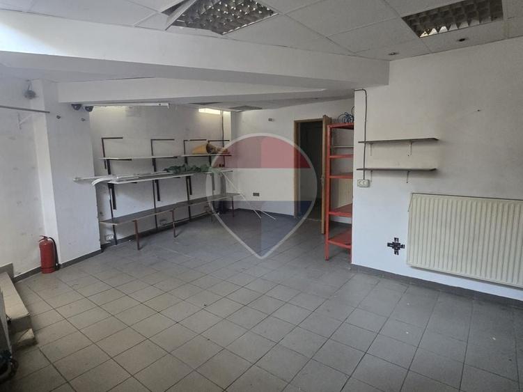 Spațiu comercial, de 230 mp, în Gara de Nord