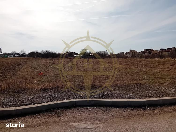 Dom00435 - de vanzare teren intravilan ideal pentru dezvoltare zona co - 7