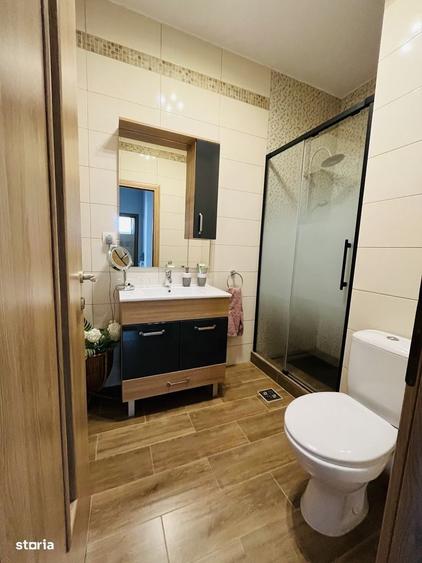 Apartament cu 3 camere decomandat în Șelimbăr
