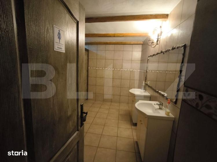 Spațiu comercial, de 1,600 mp, în Cotu