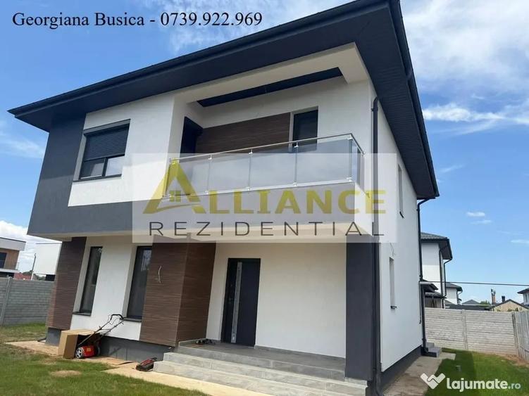 Casa individuala P+1E || 5 camere 3 bai + dressing || ter... - 1