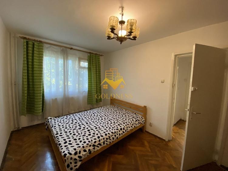 Apartament cu 2 camere nedecomandat, mobilat în Gheorgheni