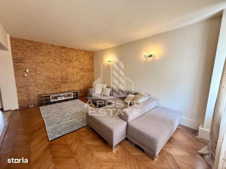 Apartament cu 3 camere decomandat în Dumbrăvița