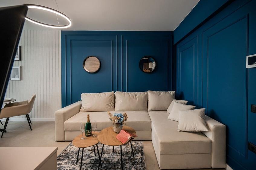 Apartament cu 2 camere decomandat în Mamaia-Sat