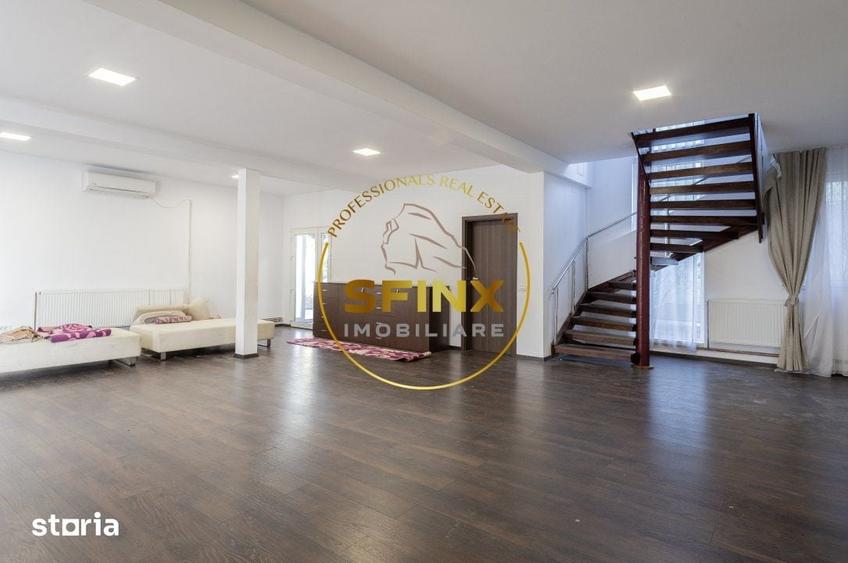 Casă cu 5 camere decomandat cu Teren 310 Mp în Fundeni