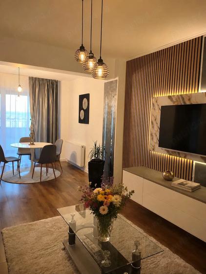 Apartament cu 2 camere decomandat în Mihai Viteazul