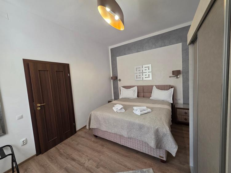 Apartament cu 2 camere semidecomandat în Ultracentral