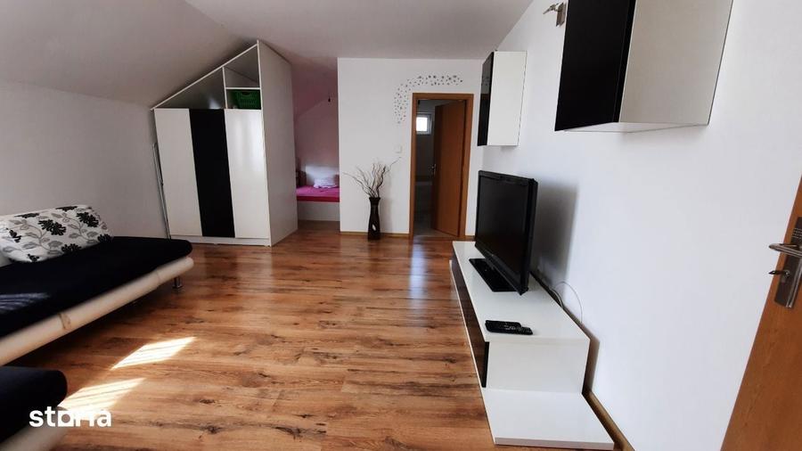 Apartament spa?ios cu aer condi?ionat in Kiriac Sagului - 12