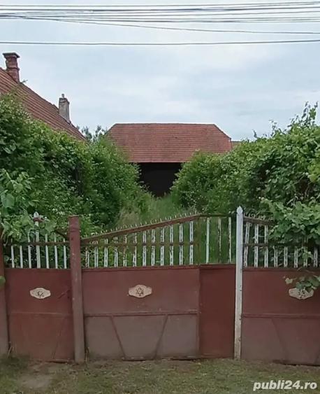 Teren de 1171 mp, în Zăbala