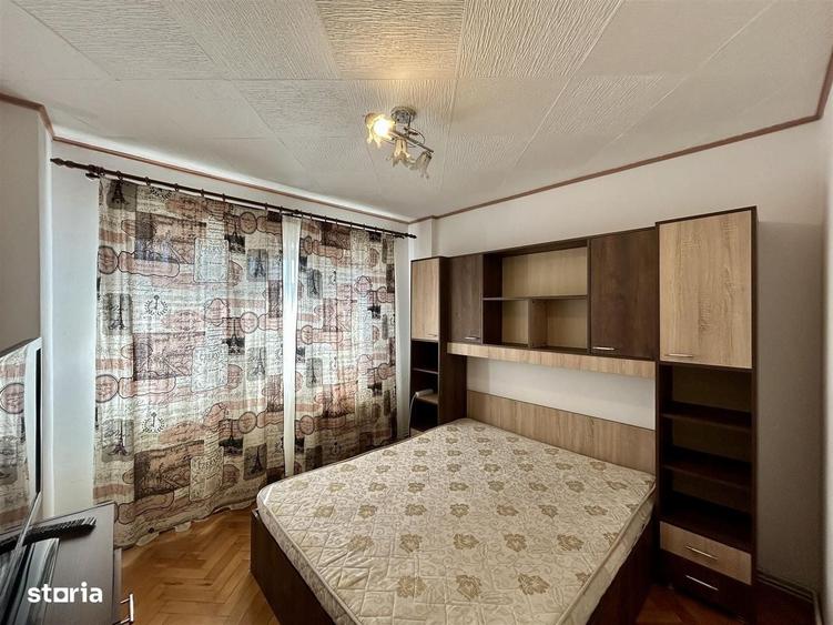 Apartament 2 camere decomandat balcon 6 mp, pivnita Ciresica - 6