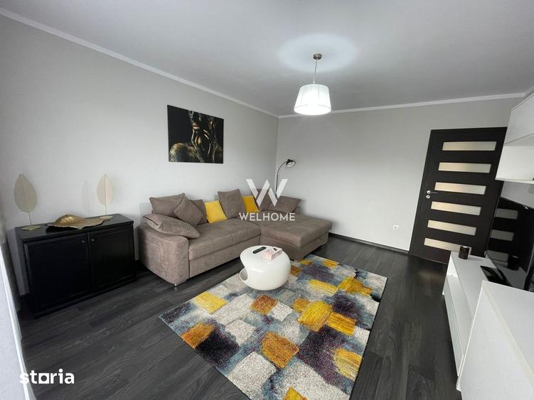 Apartament cu 3 camere, mobilat în Șelimbăr