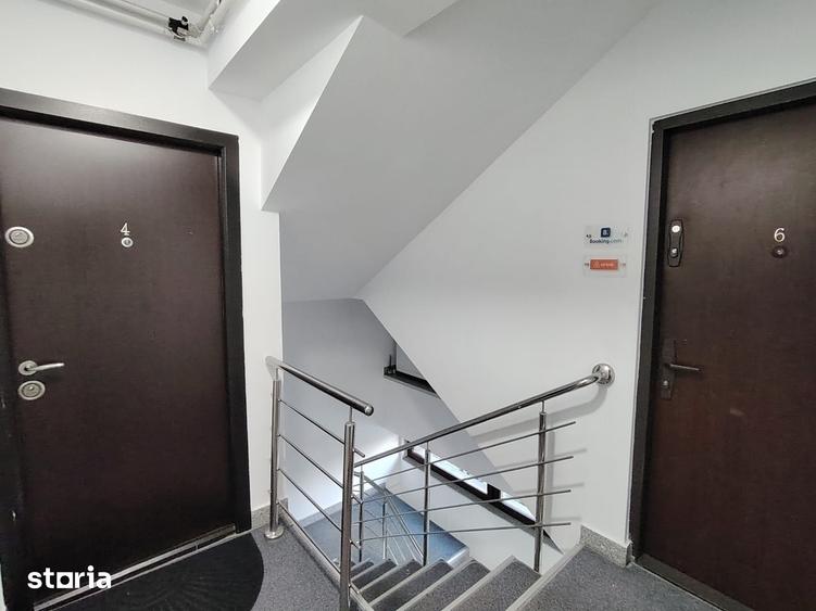 Apartament cu 3 camere în Tei