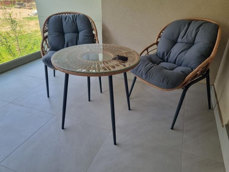 Direct proprietar Inchiriez apartament 2 camere Etalon Lacul Morii - 7