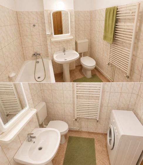 INCHIRIEZ APARTAMENT / CONFORT 1 / Str. Banat / zona Exercitiu - 3