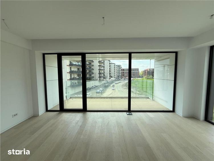 Apartament 2 Camere | Terasa Spatioasa | FLOREASCA | TAXARE INVERSA - 1