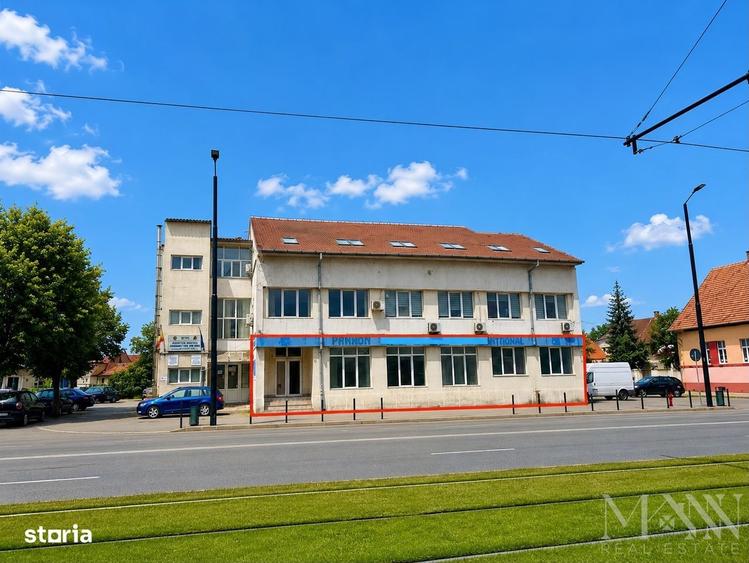 Spațiu comercial, de 110 mp, în Cantemir