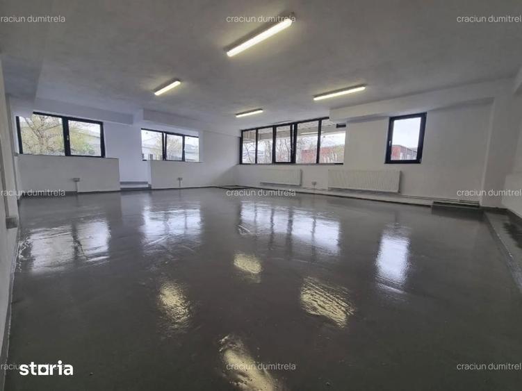 Spațiu comercial, de 150 mp, în Cotroceni