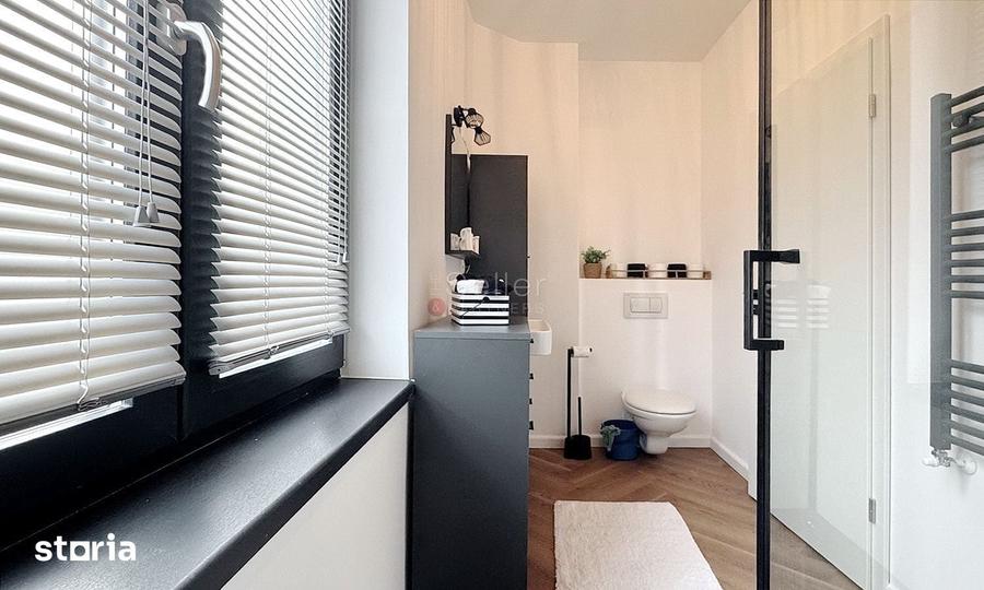 Apartament cu 2 camere în Centrul Istoric