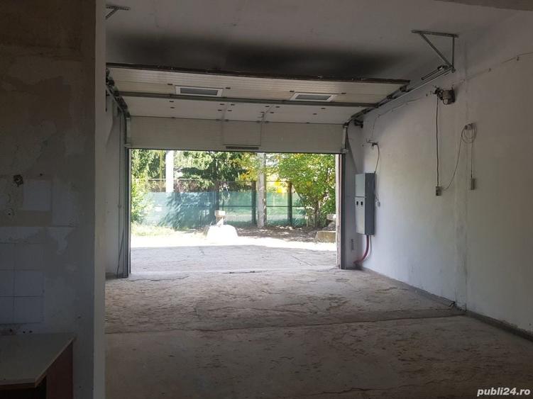 Spațiu comercial, de 1,400 mp, în Industrială
