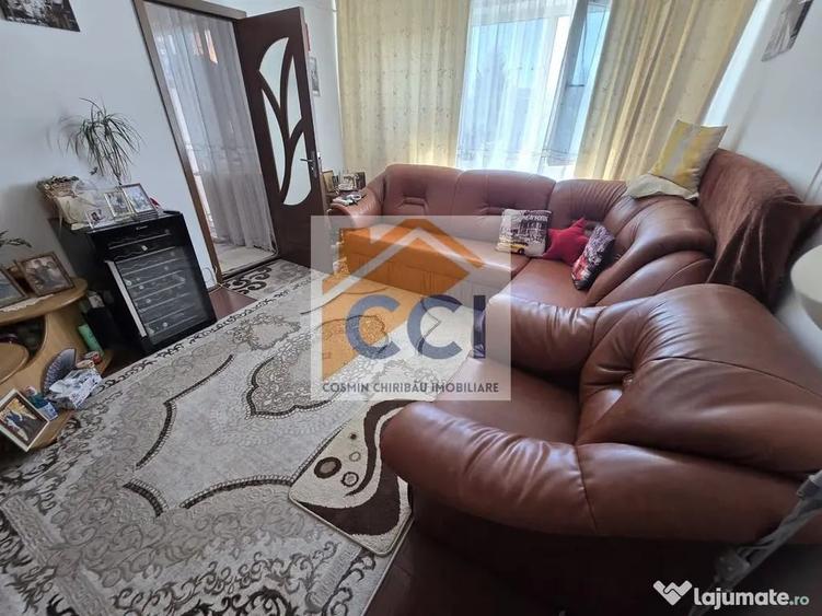 Apartament cu 2 camere nedecomandat în Aviatori