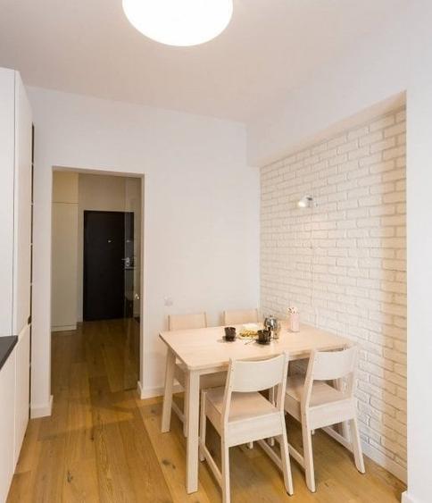 Apartament in zona Aviatiei cu 2 camere mobilat - 11