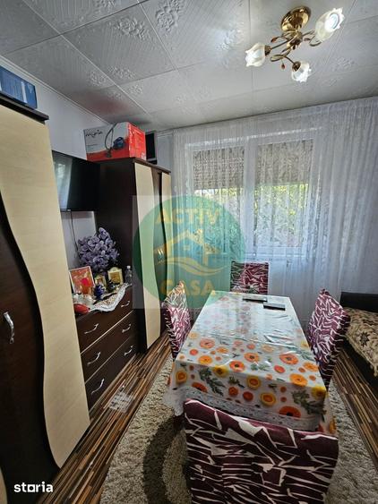DEVANZARE Apartament cu 3camere decomandate - 8