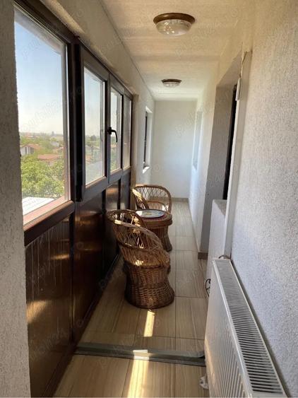 Apartament cu 2 camere decomandat, mobilat în Giurgiului