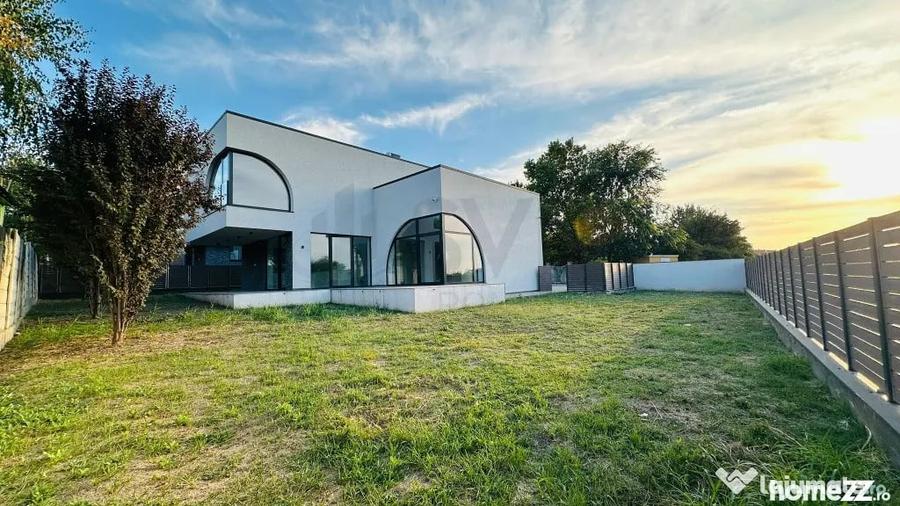 Vila cu vedere la lac in Corbeanca I teren 750 mp - Corbeanca (Bucuresti-Ilfov) - 8