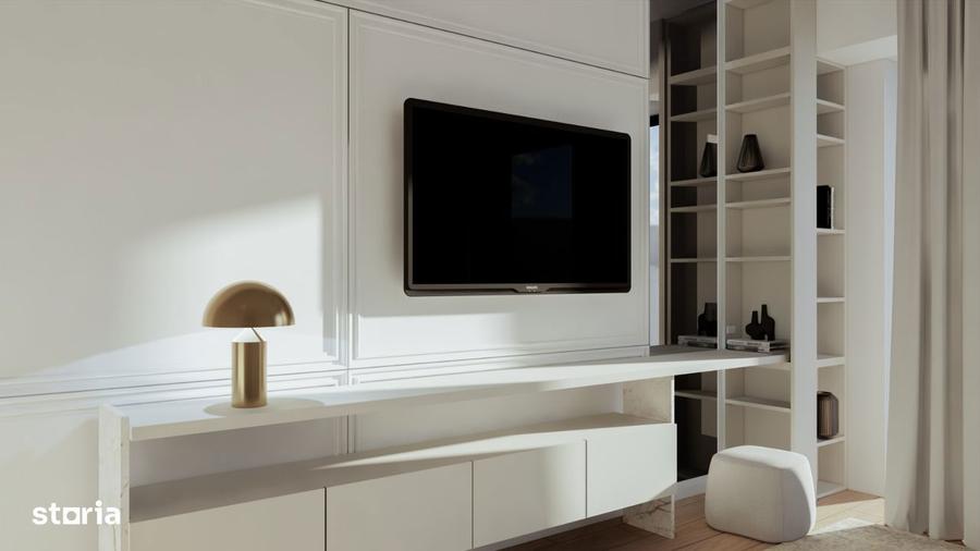 Apartament cu 2 camere în Unirii