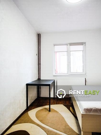Apartament cu 3 camere în Podu Roș