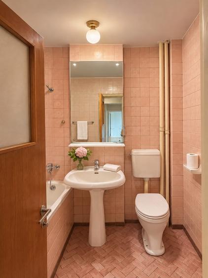 Apartament cu 2 camere decomandat în P-ța Universității