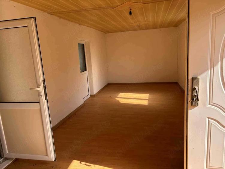Casă cu 1 camere cu Teren 1000 Mp în Tupilați