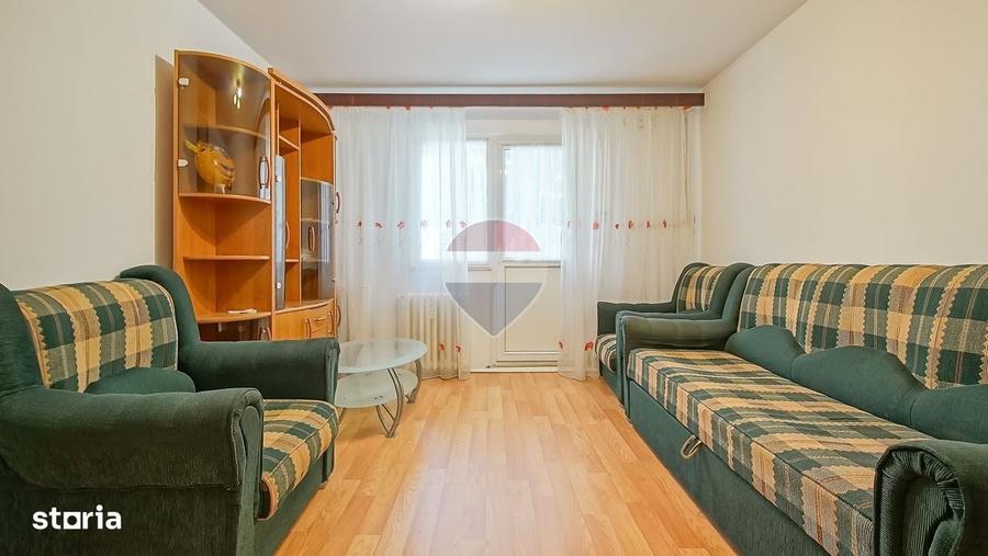 Comision0| Apartament cu 3 camere | Etaj intermediar |Astra-Cocorului - 17