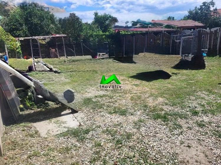 Casă individuală cu 4 camere cu Teren 400 Mp în Terezian
