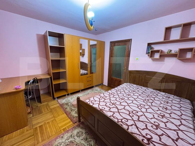 Apartament de inchiriat, 3 camere, 78 mp, decomandat, George Enescu - 5