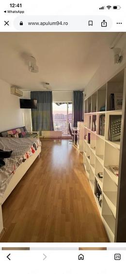 Garsonieră decomandată în Central