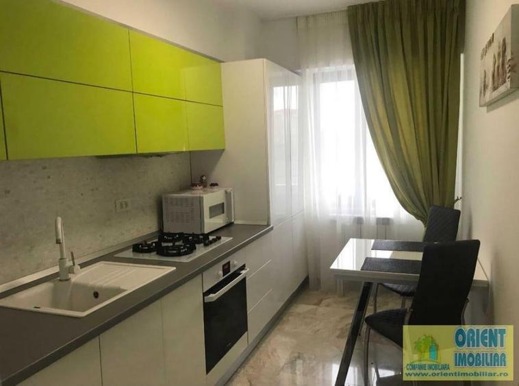 Campus, de inchiriat 2 camere, etaj 1, modern, spatios, parcare - 1