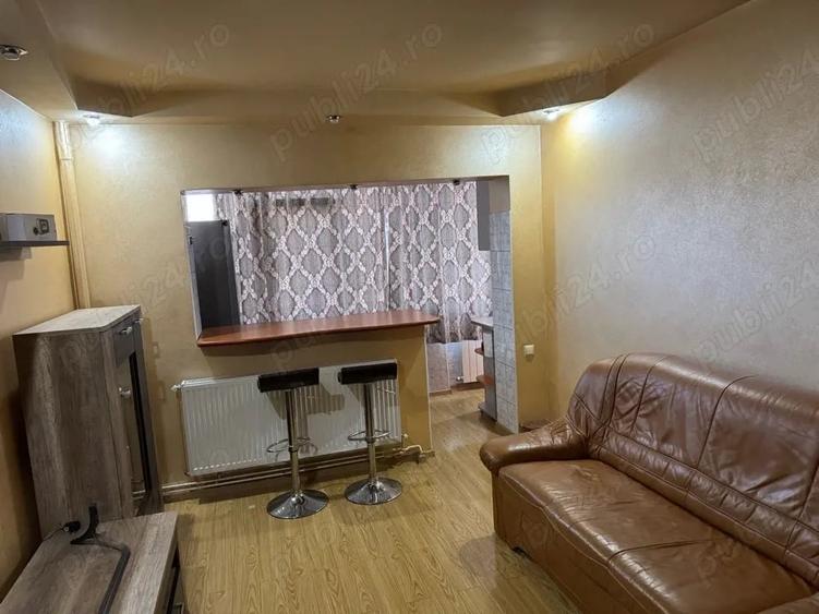 Apartament cu 2 camere semidecomandat în Vest