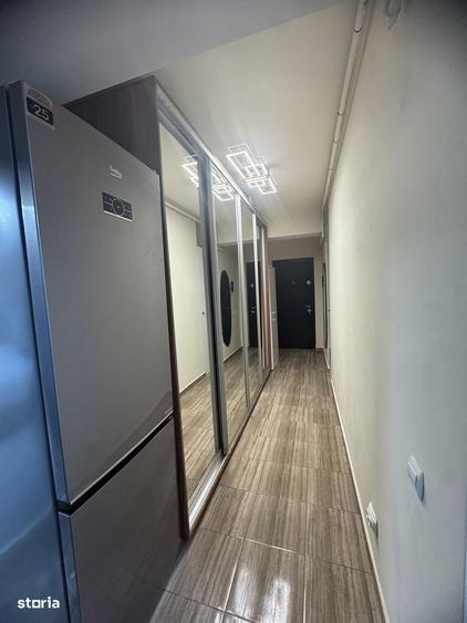 Apartament cu 2 camere, mobilat în Rahova