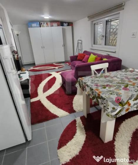 Apartament cu 3 camere decomandat în Burdujeni