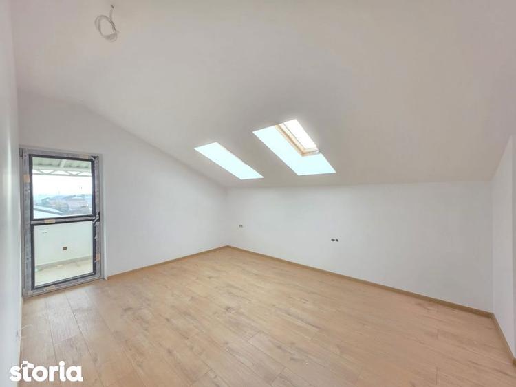 Apartament cu 2 camere decomandat în Sânpetru
