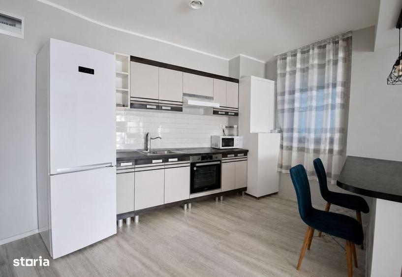 Apartament 1 camera finisat, in ansamblul Wings Zorilor - 7