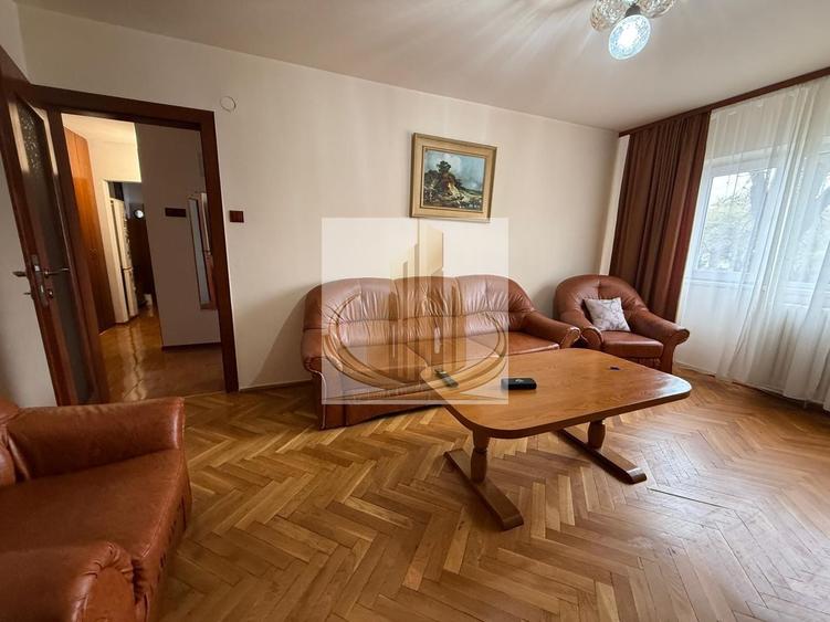 🏡 Apartament 3 Camere | Decomandat | 2 Băi | Parter | Zonă Excelentă - 2