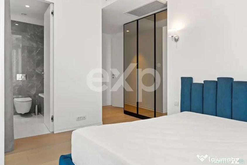Apartament cu 4 camere semidecomandat în Central