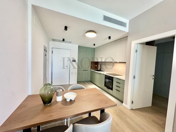 Apartament cu 2 camere în Floreasca