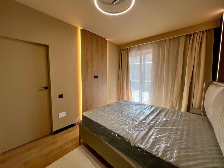Apartament cu 2 camere în Florești