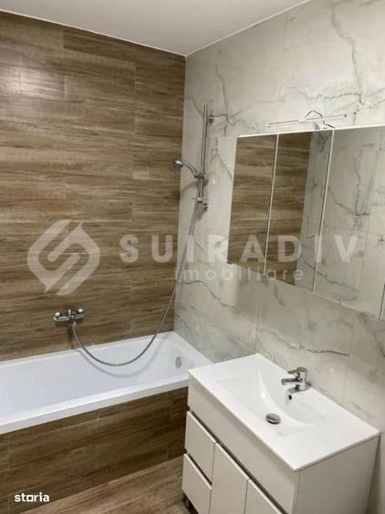Apartament cu 2 camere, bucatarie separata si balcon |Zona Piata 1 Mai - 4