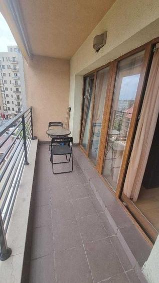 Apartament cu 2 camere decomandat în Calea Plevnei