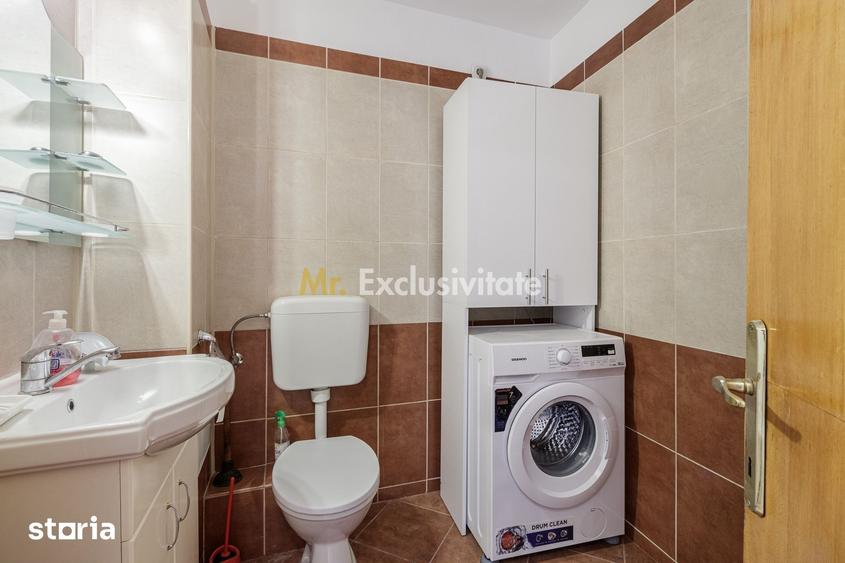 Apartament cu 3 camere decomandat în 13 Septembrie