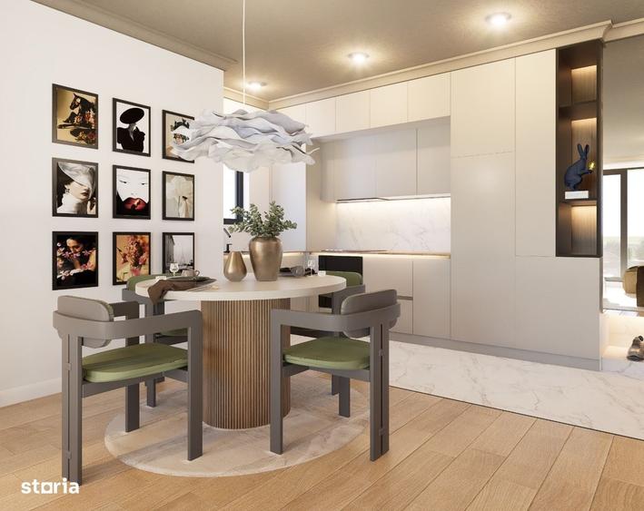 Apartament cu 2 camere în Central